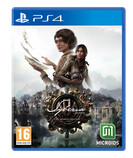 Syberia: The World Before [PS4, русская версия] - Магазин "Игровой Мир" - Приставки, игры, аксессуары. Екатеринбург