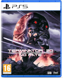 Terminator 2D No Fate [PS5, русские субтитры] - Магазин "Игровой Мир" - Приставки, игры, аксессуары. Екатеринбург