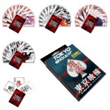 Карты покерные Токийский Гуль, в коробке, - Магазин "Игровой Мир" - Приставки, игры, аксессуары. Екатеринбург