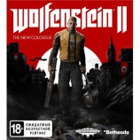 Wolfenstein II: The New Colossus (код загрузки] PC - Магазин "Игровой Мир" - Приставки, игры, аксессуары. Екатеринбург