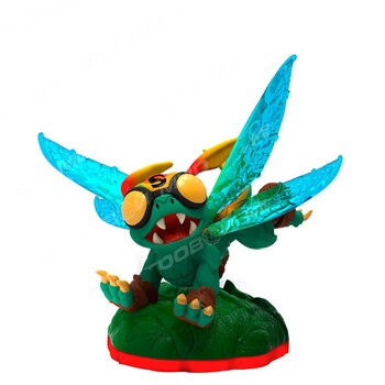 Skylanders Trap Team. Фигурка - HIGH FIVE - Магазин "Игровой Мир" - Приставки, игры, аксессуары. Екатеринбург