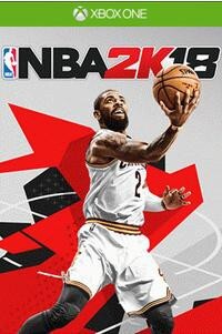 NBA 2K18 (Xbox One) - Магазин "Игровой Мир" - Приставки, игры, аксессуары. Екатеринбург