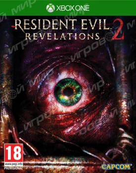 Resident Evil Revelations 2 (Xbox One) рус - Магазин "Игровой Мир" - Приставки, игры, аксессуары. Екатеринбург