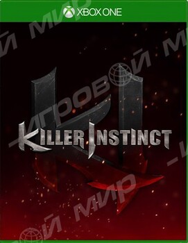 Killer Instinct (Xbox One) Рус - Магазин "Игровой Мир" - Приставки, игры, аксессуары. Екатеринбург