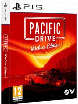 Pacific Drive - Deluxe Edition [PS5, русские суб] - Магазин "Игровой Мир" - Приставки, игры, аксессуары. Екатеринбург