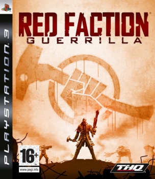 Red Faction Guerrilla (PS3) Рус - Магазин "Игровой Мир" - Приставки, игры, аксессуары. Екатеринбург