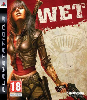 WET (PS3) - Магазин "Игровой Мир" - Приставки, игры, аксессуары. Екатеринбург