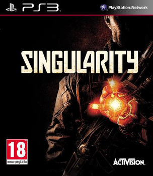 Singularity (PS3) - Магазин "Игровой Мир" - Приставки, игры, аксессуары. Екатеринбург