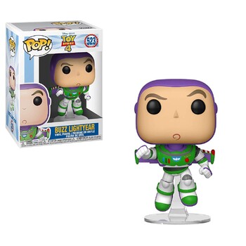 Фигурка POP - Toy Story: Buzz Lightyear, Vinyl - Магазин "Игровой Мир" - Приставки, игры, аксессуары. Екатеринбург