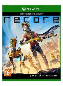 ReCore (Xbox One) Рус - Магазин "Игровой Мир" - Приставки, игры, аксессуары. Екатеринбург