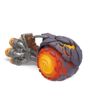 Skylanders SuperChargers. Машины - BURN CYCLE - Магазин "Игровой Мир" - Приставки, игры, аксессуары. Екатеринбург