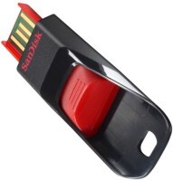 16GB SANDISK флеш-диск Z51 Cruzer Edge Red - Магазин "Игровой Мир" - Приставки, игры, аксессуары. Екатеринбург