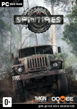 Spintires PC - Магазин "Игровой Мир" - Приставки, игры, аксессуары. Екатеринбург