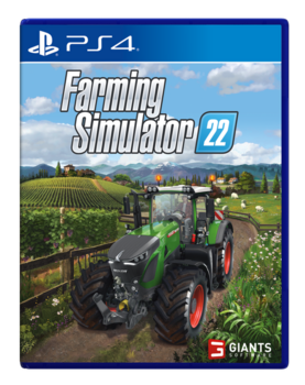 Farming Simulator 22 [PS4, русские субтитры] - Магазин "Игровой Мир" - Приставки, игры, аксессуары. Екатеринбург