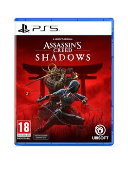 Assassin’s Creed Shadows [PS5 рус субтитры] - Магазин "Игровой Мир" - Приставки, игры, аксессуары. Екатеринбург