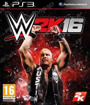 WWE 2K16 (PS3) - Магазин "Игровой Мир" - Приставки, игры, аксессуары. Екатеринбург