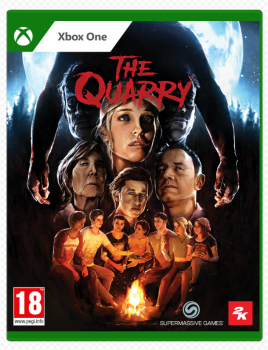 The Quarry [Xbox One, русская версия] - Магазин "Игровой Мир" - Приставки, игры, аксессуары. Екатеринбург