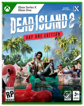 Dead Island 2 [Xbox One, русские субтитры] - Магазин "Игровой Мир" - Приставки, игры, аксессуары. Екатеринбург