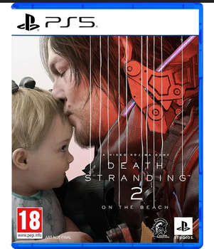 Death Stranding 2 [PS5, русская версия] - Магазин "Игровой Мир" - Приставки, игры, аксессуары. Екатеринбург