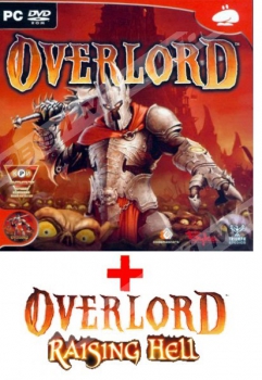 Сборник №31. Overlord - Магазин "Игровой Мир" - Приставки, игры, аксессуары. Екатеринбург