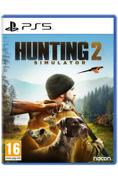 Hunting Simulator 2 [PS5, русские субтитры] - Магазин "Игровой Мир" - Приставки, игры, аксессуары. Екатеринбург