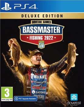 Bassmaster Fishing 2022 [PS4, русские субтитры] - Магазин "Игровой Мир" - Приставки, игры, аксессуары. Екатеринбург