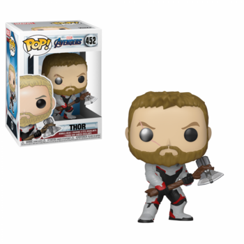 Фигурка POP - Thor, Vinyl Figure - Магазин "Игровой Мир" - Приставки, игры, аксессуары. Екатеринбург