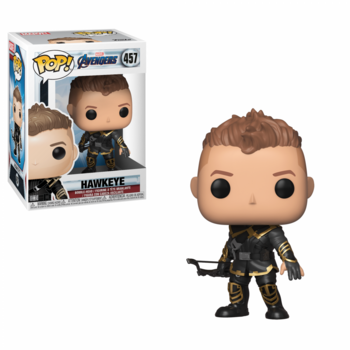 Фигурка POP - Hawkeye, Vinyl Figure - Магазин "Игровой Мир" - Приставки, игры, аксессуары. Екатеринбург