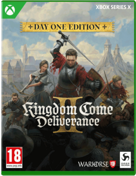 Kingdom Come: Deliverance 2 [Xbox Series X, рус] - Магазин "Игровой Мир" - Приставки, игры, аксессуары. Екатеринбург