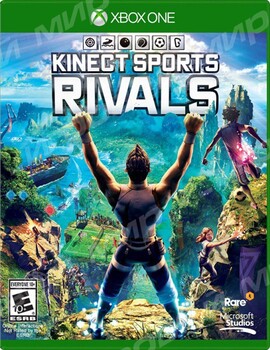 Kinect Sports Rivals (Xbox One) рус - Магазин "Игровой Мир" - Приставки, игры, аксессуары. Екатеринбург