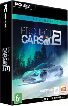 Project Cars 2 (PC) - Магазин "Игровой Мир" - Приставки, игры, аксессуары. Екатеринбург