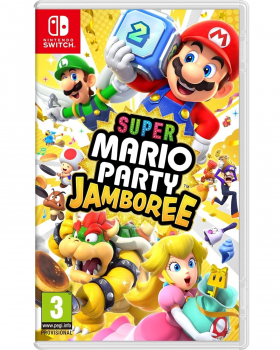 Super Mario Party Jamboree [NS] Русские субтитры - Магазин "Игровой Мир" - Приставки, игры, аксессуары. Екатеринбург