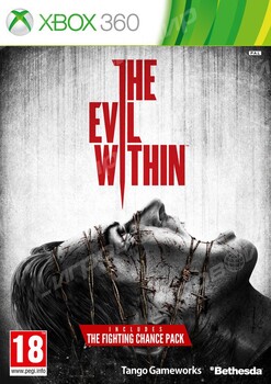 Evil Within (Xbox 360) рус - Магазин "Игровой Мир" - Приставки, игры, аксессуары. Екатеринбург