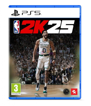 NBA 2K25 [PS5, английская версия] - Магазин "Игровой Мир" - Приставки, игры, аксессуары. Екатеринбург