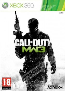 Mw3 xbox 360 console discount
