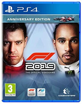 F1 2019 [PS4] Русский интерфейс - Магазин "Игровой Мир" - Приставки, игры, аксессуары. Екатеринбург