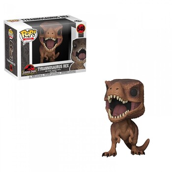 Фигурка POP - Jurassic Park: Tyrannosaurus Rex, Vi - Магазин "Игровой Мир" - Приставки, игры, аксессуары. Екатеринбург