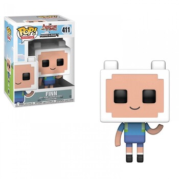 Фигурка POP - AT/Minecraft: Finn, Vinyl Figure - Магазин "Игровой Мир" - Приставки, игры, аксессуары. Екатеринбург