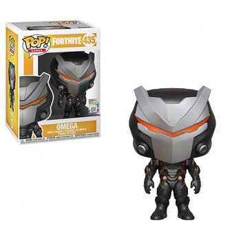 Фигурка POP - Fortnite: Omega, Vinyl Figure - Магазин "Игровой Мир" - Приставки, игры, аксессуары. Екатеринбург