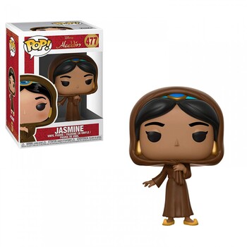 Фигурка POP - Aladdin: Jasmine, Vinyl Figure - Магазин "Игровой Мир" - Приставки, игры, аксессуары. Екатеринбург