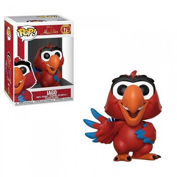 Фигурка POP - Aladdin: Iago, Vinyl Figure - Магазин "Игровой Мир" - Приставки, игры, аксессуары. Екатеринбург