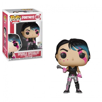 Фигурка POP - Fortnite: Sparkle Specialist, Vinyl - Магазин "Игровой Мир" - Приставки, игры, аксессуары. Екатеринбург