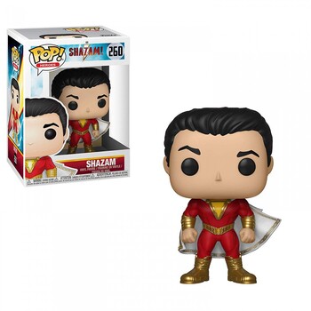 Фигурка POP - Shazam, Vinyl Figure - Магазин "Игровой Мир" - Приставки, игры, аксессуары. Екатеринбург