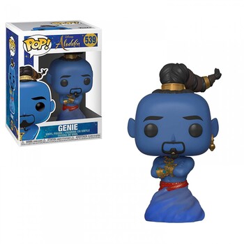 Фигурка POP - Aladdin: Genie, Vinyl Figure - Магазин "Игровой Мир" - Приставки, игры, аксессуары. Екатеринбург