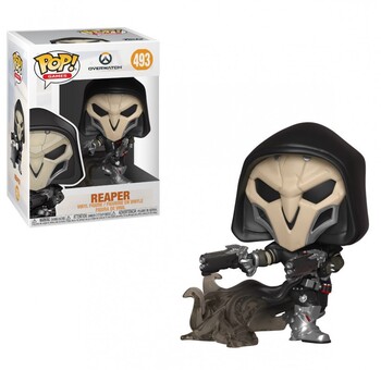 Фигурка POP - Overwatch: Reaper, Vinyl Figure - Магазин "Игровой Мир" - Приставки, игры, аксессуары. Екатеринбург