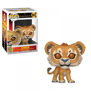 Фигурка POP - Simba, Vinyl Figure - Магазин "Игровой Мир" - Приставки, игры, аксессуары. Екатеринбург