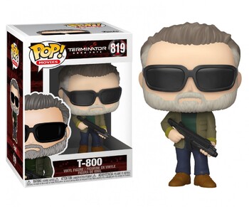 Фигурка POP - Terminator: T-800, Vinyl Figure - Магазин "Игровой Мир" - Приставки, игры, аксессуары. Екатеринбург