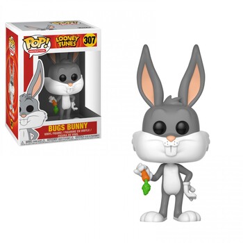 Фигурка POP - Bugs Bunny, Vinyl Figure - Магазин "Игровой Мир" - Приставки, игры, аксессуары. Екатеринбург