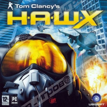 Tom Clancy's  H.A.W.X. (jewel) - Магазин "Игровой Мир" - Приставки, игры, аксессуары. Екатеринбург