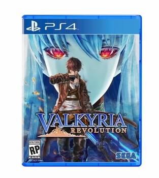 Valkyria Revolution. Limited Edition [PS4] - Магазин "Игровой Мир" - Приставки, игры, аксессуары. Екатеринбург